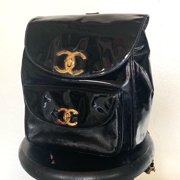 Vintage Chanel backpack - Picture 7 of 8